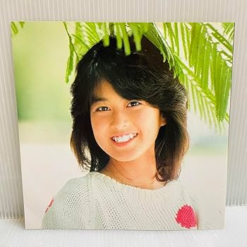 Amazon.co.jp: 再生確認済み森尾由美 お願い レコード